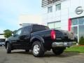 2006 Super Black Nissan Frontier SE Crew Cab 4x4  photo #7