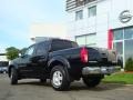 2006 Super Black Nissan Frontier SE Crew Cab 4x4  photo #7