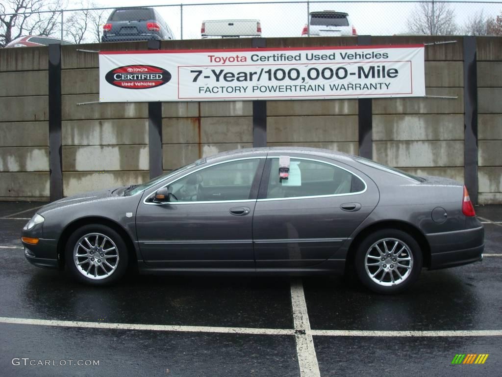 2003 300 M Special Sedan - Graphite Metallic / Light Taupe/Dark Slate Gray photo #1