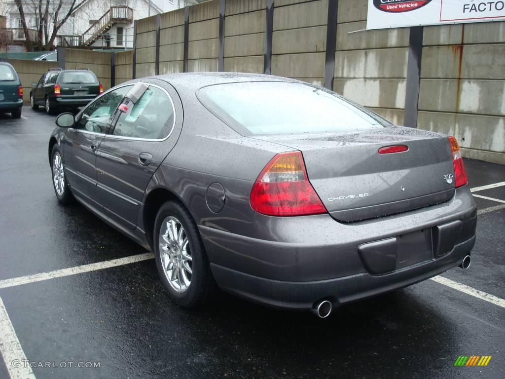 2003 300 M Special Sedan - Graphite Metallic / Light Taupe/Dark Slate Gray photo #2