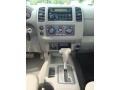 2006 Super Black Nissan Frontier SE Crew Cab 4x4  photo #37