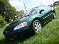 2001 Deep Evergreen Pearlcoat Chrysler Sebring LXi Coupe  photo #2