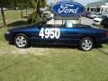 2000 Patriot Blue Pearl Chrysler Sebring JXi Convertible  photo #12