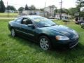 2001 Deep Evergreen Pearlcoat Chrysler Sebring LXi Coupe  photo #5