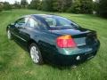 2001 Deep Evergreen Pearlcoat Chrysler Sebring LXi Coupe  photo #9