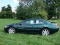 2001 Deep Evergreen Pearlcoat Chrysler Sebring LXi Coupe  photo #10