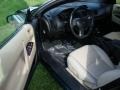 2001 Deep Evergreen Pearlcoat Chrysler Sebring LXi Coupe  photo #12