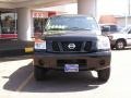 Galaxy Black - Titan XE Crew Cab 4x4 Photo No. 2