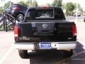 Galaxy Black - Titan XE Crew Cab 4x4 Photo No. 5