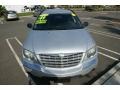 2004 Bright Silver Metallic Chrysler Pacifica   photo #2