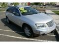 2004 Bright Silver Metallic Chrysler Pacifica   photo #3