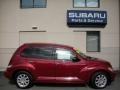 Inferno Red Crystal Pearl - PT Cruiser Limited Photo No. 5