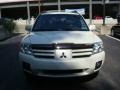 Dover White Pearl - Endeavor Limited AWD Photo No. 7