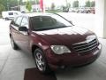 Deep Crimson Crystal Pearlcoat - Pacifica Touring Photo No. 11