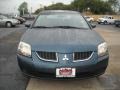 2005 Torched Steel Blue Pearl Mitsubishi Galant ES  photo #2