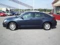 2007 Modern Blue Pearl Chrysler Sebring Touring Sedan  photo #2