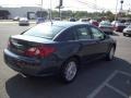 2007 Modern Blue Pearl Chrysler Sebring Touring Sedan  photo #5