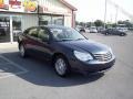 2007 Modern Blue Pearl Chrysler Sebring Touring Sedan  photo #7