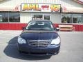 2007 Modern Blue Pearl Chrysler Sebring Touring Sedan  photo #8