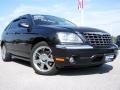 2005 Brilliant Black Chrysler Pacifica Limited AWD  photo #1