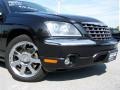 2005 Brilliant Black Chrysler Pacifica Limited AWD  photo #2