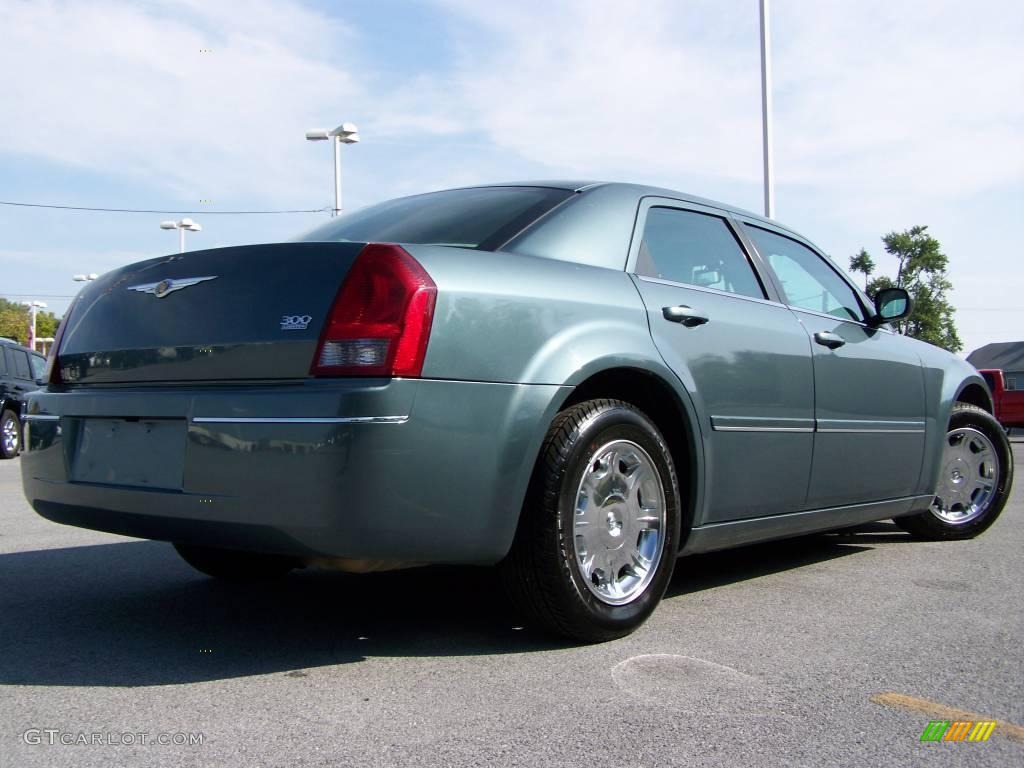 2005 300 Touring - Magnesium Pearl / Dark Slate Gray/Light Graystone photo #7