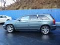 2005 Magnesium Green Pearl Chrysler Pacifica Limited AWD  photo #2