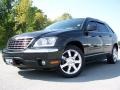 2005 Brilliant Black Chrysler Pacifica Limited AWD  photo #5