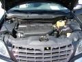 2005 Brilliant Black Chrysler Pacifica Limited AWD  photo #18