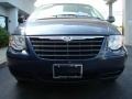 2005 Midnight Blue Pearl Chrysler Town & Country LX  photo #3