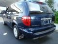 2005 Midnight Blue Pearl Chrysler Town & Country LX  photo #4