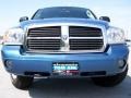 2005 Atlantic Blue Pearl Dodge Dakota SLT Club Cab 4x4  photo #3
