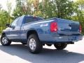 2005 Atlantic Blue Pearl Dodge Dakota SLT Club Cab 4x4  photo #4