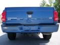 2005 Atlantic Blue Pearl Dodge Dakota SLT Club Cab 4x4  photo #6