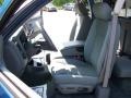 2005 Atlantic Blue Pearl Dodge Dakota SLT Club Cab 4x4  photo #10