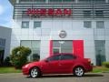 Rally Red Pearl - Lancer ES Photo No. 5