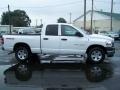 Bright White - Ram 1500 TRX Quad Cab Photo No. 3