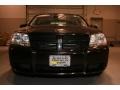 2008 Brilliant Black Crystal Pearl Dodge Avenger SE  photo #3