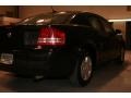 2008 Brilliant Black Crystal Pearl Dodge Avenger SE  photo #7