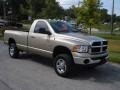 Light Almond Pearl Metallic - Ram 2500 SLT Regular Cab 4x4 Photo No. 1