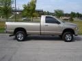 Light Almond Pearl Metallic - Ram 2500 SLT Regular Cab 4x4 Photo No. 2