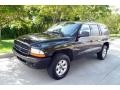 2003 Black Dodge Durango SXT 4x4  photo #2