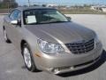 2008 Light Sandstone Metallic Chrysler Sebring Limited Hardtop Convertible  photo #1