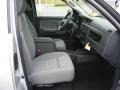 2010 Bright Silver Metallic Dodge Dakota ST Extended Cab  photo #9