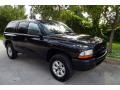 2003 Black Dodge Durango SXT 4x4  photo #12