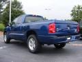 Deep Water Blue Pearl Coat - Dakota Big Horn Extended Cab Photo No. 2