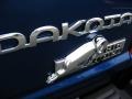 Deep Water Blue Pearl Coat - Dakota Big Horn Extended Cab Photo No. 8