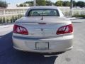 2008 Light Sandstone Metallic Chrysler Sebring Limited Hardtop Convertible  photo #5