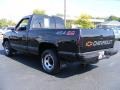 1990 Onyx Black Chevrolet C/K C1500 454 SS  photo #3