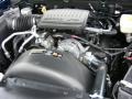 Deep Water Blue Pearl Coat - Dakota Big Horn Extended Cab Photo No. 12